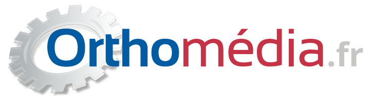 Logo Orthomédia.fr