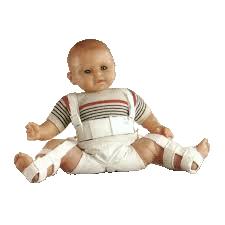 Appareillage pédiatrique - Harnais de Pavlik