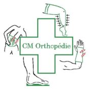 Cabinet d'orthopédie  –  CM Orthopédie 
