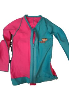 gilet pediatrie compressif S.E.D