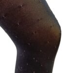 collant de compression CIZETA plumetis