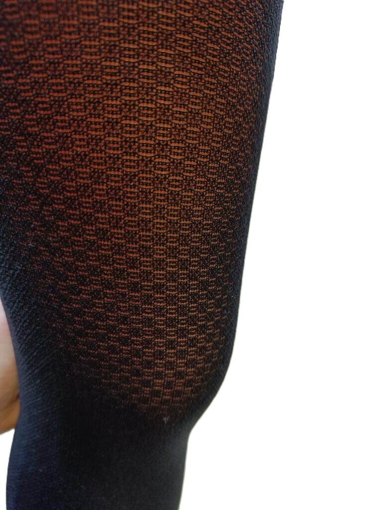 bas de compression THUASNE motif