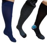 chaussette de compression CIZETA SOIE , SIGVARIS ACTIVE