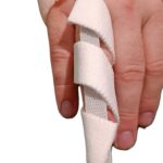 Attelle de doigt dynamique