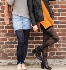 collant de compression JUZO SOFT batik