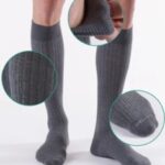 chaussette de compression veineuse THUASNE LAINE