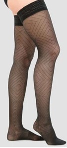 bas de compression veineuse JUZO MOTIF