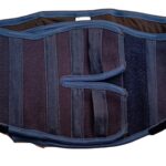 ceinture de ventilation nocturne en élastique côte forte