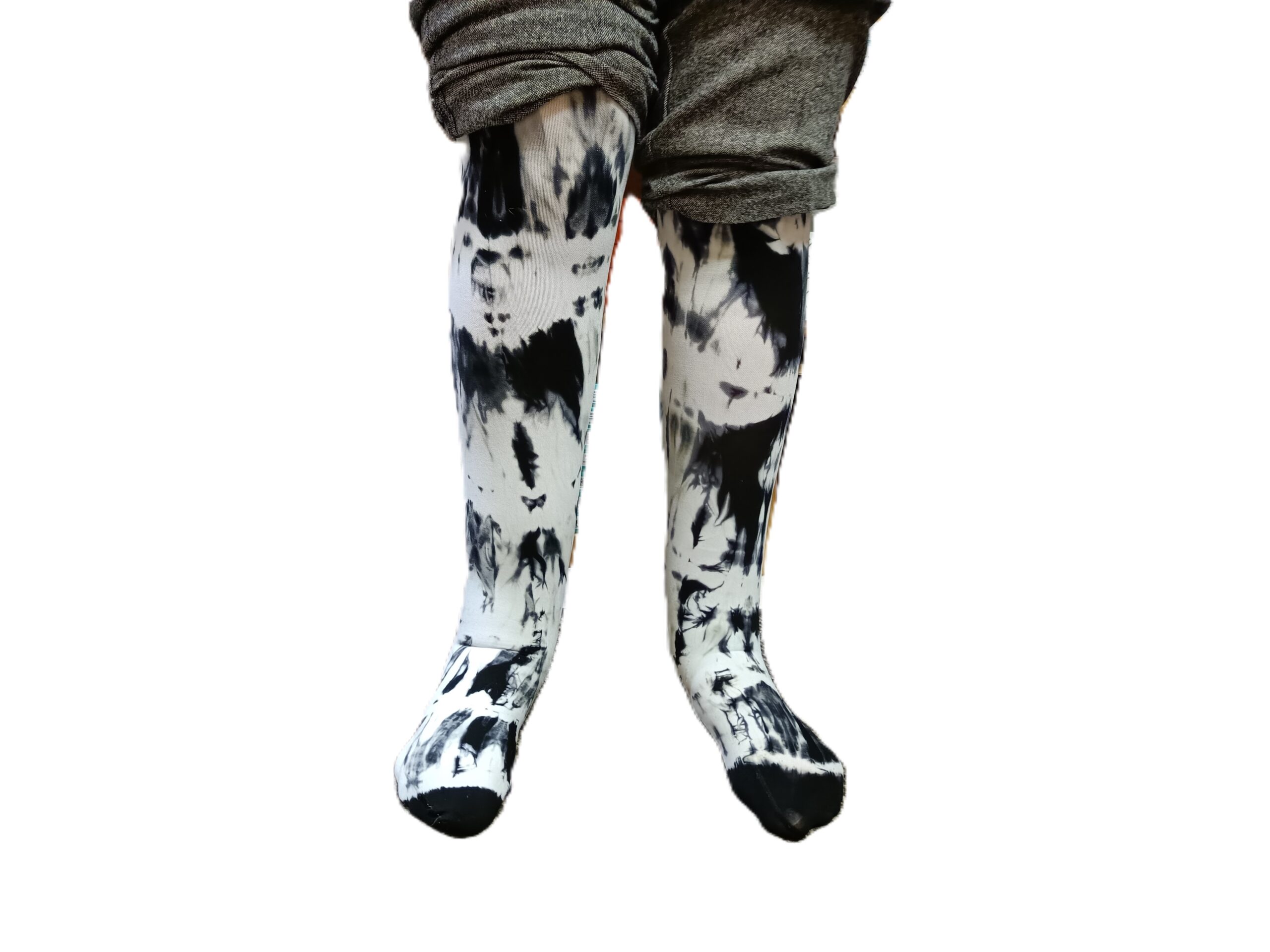 bas de compression JUZO SOFT coloris batik