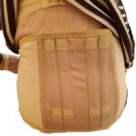 ceinture lombaire réalisée sur mesure