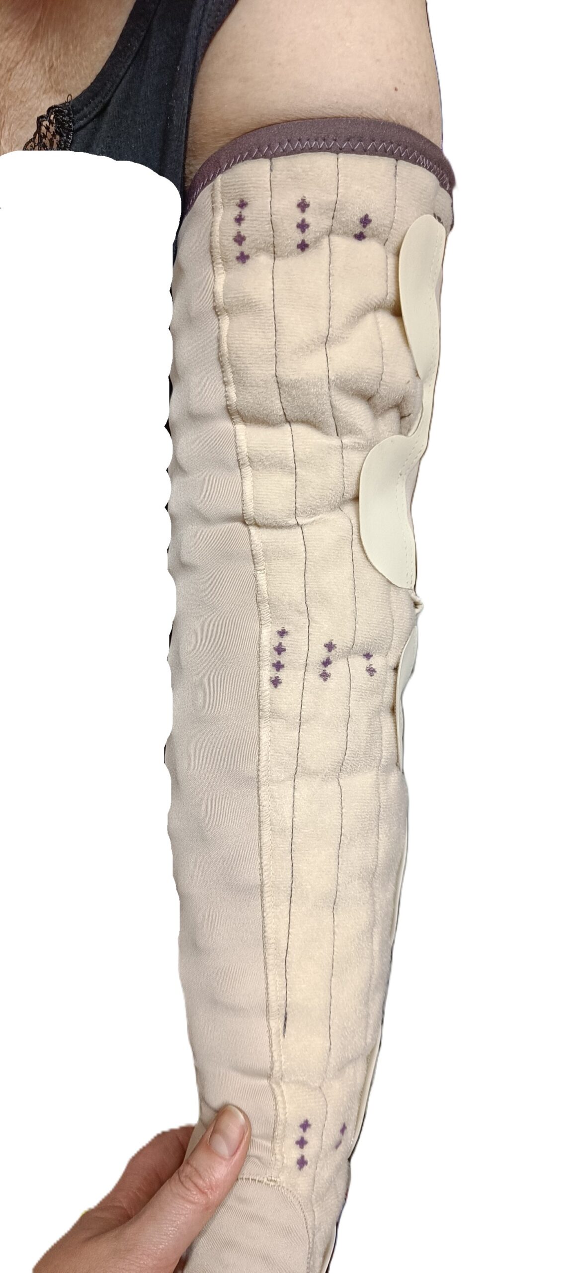 Vêtement mobilisateur bras THUASNE MOBIDERM