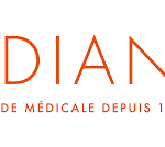Logo RADIANTE fabricant/fournisseur orthopédie