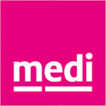 Logo MEDI fabricant/fournisseur orthopédie